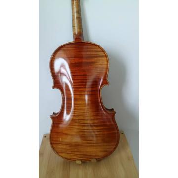 Profissional Handmade 4/4 Violino de tamanho completo para alunos de violino