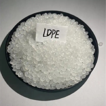 Factory Price LDPE Granules Low Density Polyethylene LDPE MB9500 Resin Virgin LDPE Film Grade