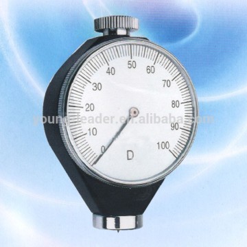 hot sale portable type shore d hardness tester