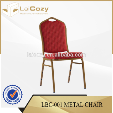 Banqueting used dining chairs/aluminium banquet chairs/ hotel antique banquet dining chair