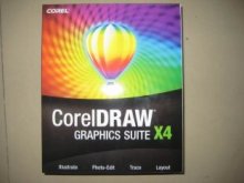 CorelDRAW Graphics Suite X4