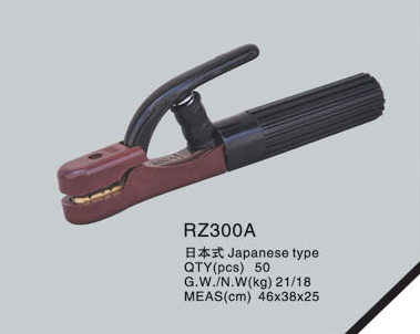 Japanese Type Electrode Holder RZ300A