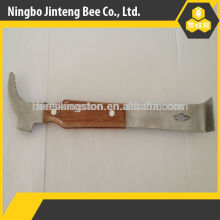stainless steel J hook europe hive tool