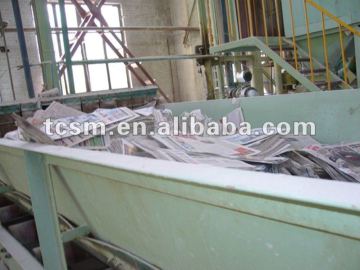 slag wool board equipment line