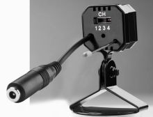 Built-in Microphone 1/3 Coms Camera 2.4ghz Wireless Mini Spy Camera