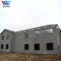 Foam Cement Prefabricated House