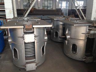 Portable KGPS Coreless Induction Melting Furnace With Const