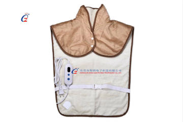 heating pad for neck shoulder and back
