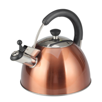Hot Sell Stainless Steel Whistling Kettle