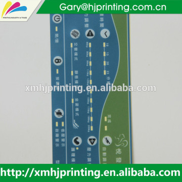 Chinese products wholesale custom prototype membrane switch