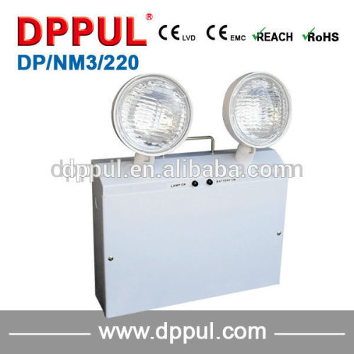 2016 Popular Non-maintained Emergency Twinspot Light DPNM220