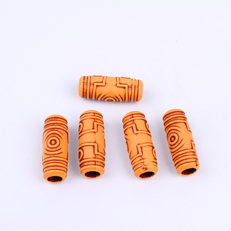 Hair Jewelry Rings Decorations Pendants Aluminum Dreadlocks Beads Metal Cuffs Hair Decorations Rings Accessories