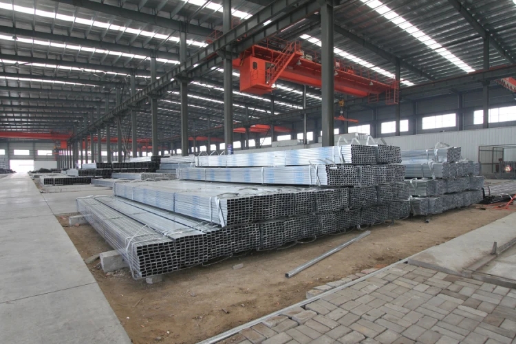 square steel pipe