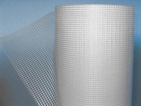 Fiberglas Mesh för konstruktion