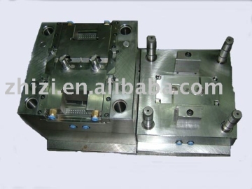 Plastic Component Mould