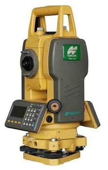 China Complete Topcon Total Station GTS-102N 102N repair service Update software