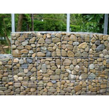 Boîte de Gabion GI professionnel avec le certificat de