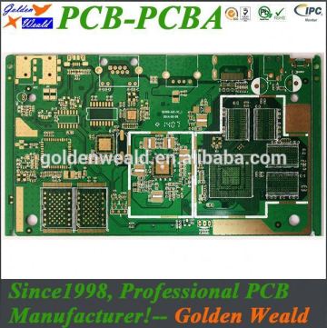 lower price android quad core led circuit board pcb antenna pcb board