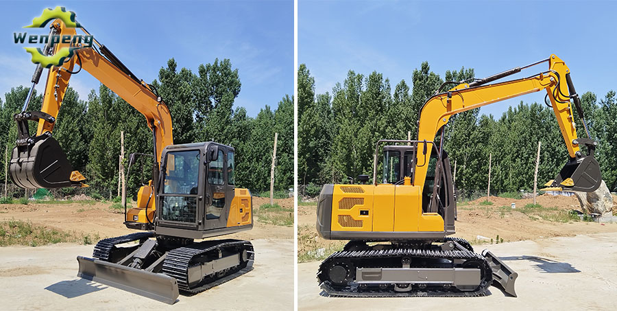 Excavator EX75,5 Excavator EX75,5