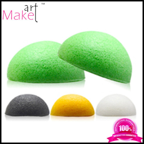 Hot sales Konjac Fiber Facial sponge, cleaning puff, konjac puff & sponge