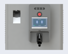 Floor - Standing Intelligent DC Charging Pile