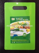 square PP cutting board ,chopping block,fruit cutting board
