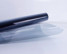 Sun Lighting Control: Color-Changing Photochromic Window Film