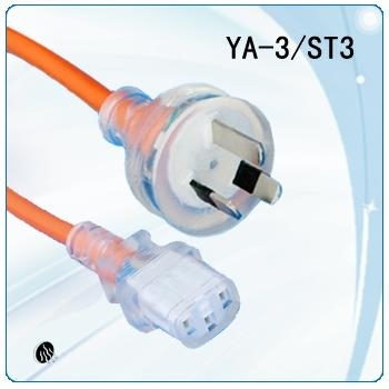 SAA Power Cord/ Australian plug cord/Australian power cord