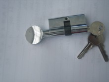 high security cylinder lock