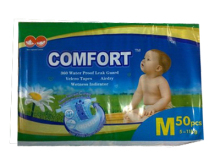 Comfort baby diaper ,sleep baby diaper