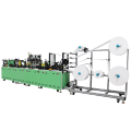 Non Woven Fabric Dust Protective Mask Machine