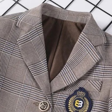 AOSHI school uniforms kindergarten international boy and girl school uniform