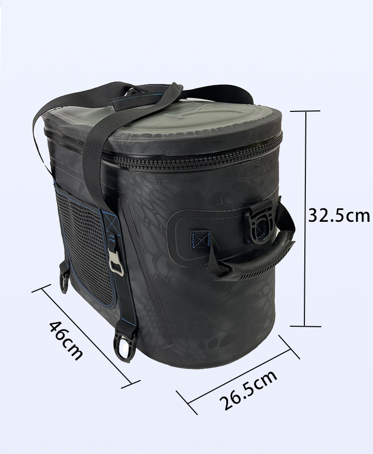 TPU Insulated ice pack Insulated Lunch Bag  Custom  Printing Tote Bags Cooler Picnic Food Lunch Box Bag