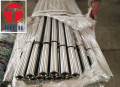 UNS N06600 N06601 Inconel Alloy χωρίς συγκόλληση σωλήνας