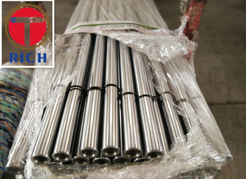 UNS N06600 N06601 Inconel Alloy χωρίς συγκόλληση σωλήνας