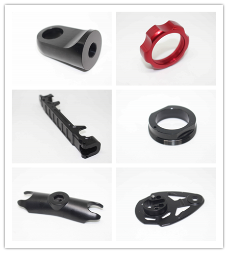 aluminium parts precision part