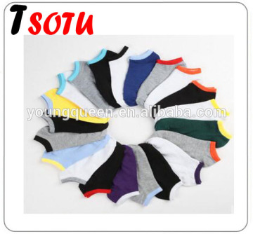 YJB40 mens fashion socks candy colored socks men wholesale