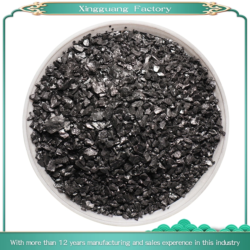 Granular Graphite Recarburizer with Lowest Sulphur Content