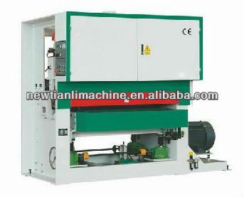 Wide belt Calibrating Sanding Machine