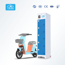 Swapping Station with Sharing Electric Vehicle