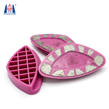 Cassani Diamond Abrasive Pad Tools for Stone Working