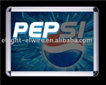 EL sheet poster,EL light products, el advertisement