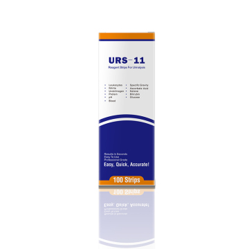 Urine Test Strips High Sensitivity Multiple Urine Strips