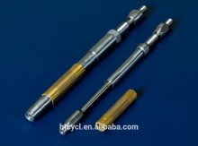 Sunnen single pass honing tool with diamond sleeve