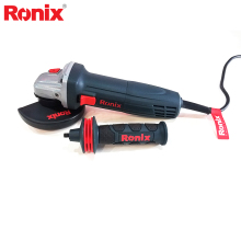 Ronix Portable Grinder 115m 720W Mini Angle Grinder Electric Hand Grinder Model 3130