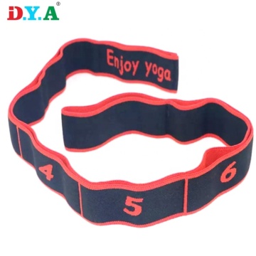 Yoga Stretch Fitness Elastic Band