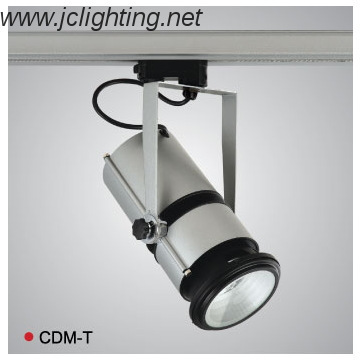 Metal halid track light OPAL