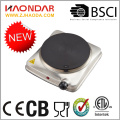 Stainless Steel Single Burner Electric Hot Plate