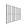 High Quality Outdoor Barbecue Grill Grate Wire Mesh