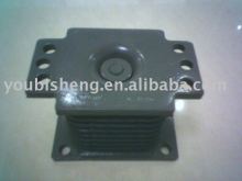 suspension part, engine mounting, rubber support